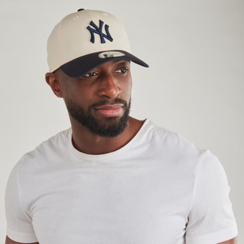 Casquette New Era COLOURBLOCK 9FORTY NEW YORK YANKEES Multicolore pour Homme - 4