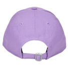 Casquette New Era LEAGUE ESSENTIAL 9FORTY LOS ANGELES DODGERS violette pour homme - 2