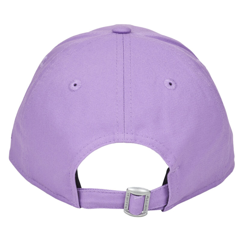 Casquette New Era LEAGUE ESSENTIAL 9FORTY LOS ANGELES DODGERS violette pour homme - 2