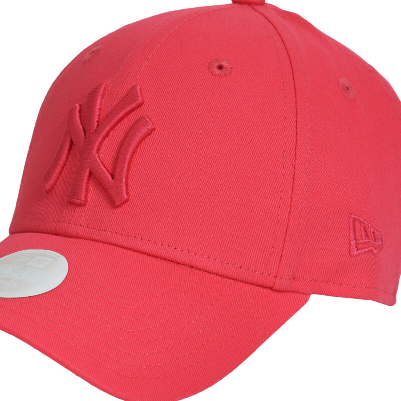 New Era LEAGUE ESSENTIAL 9FORTY NEW YORK YANKEES Kappe, rot, Damenkappen - 3