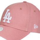 Cappellino New Era FEMALE LEAGUE ESS 9FORTY LOS ANGELES DODGERS Rosa - Cappellini Donna - 3