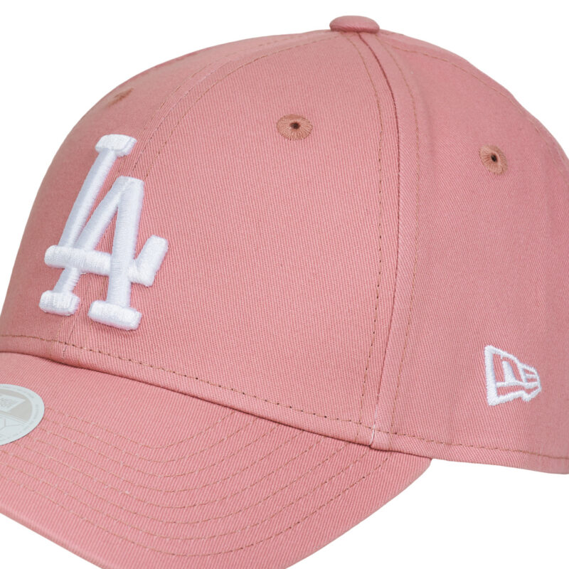 Cappellino New Era FEMALE LEAGUE ESS 9FORTY LOS ANGELES DODGERS Rosa - Cappellini Donna - 3