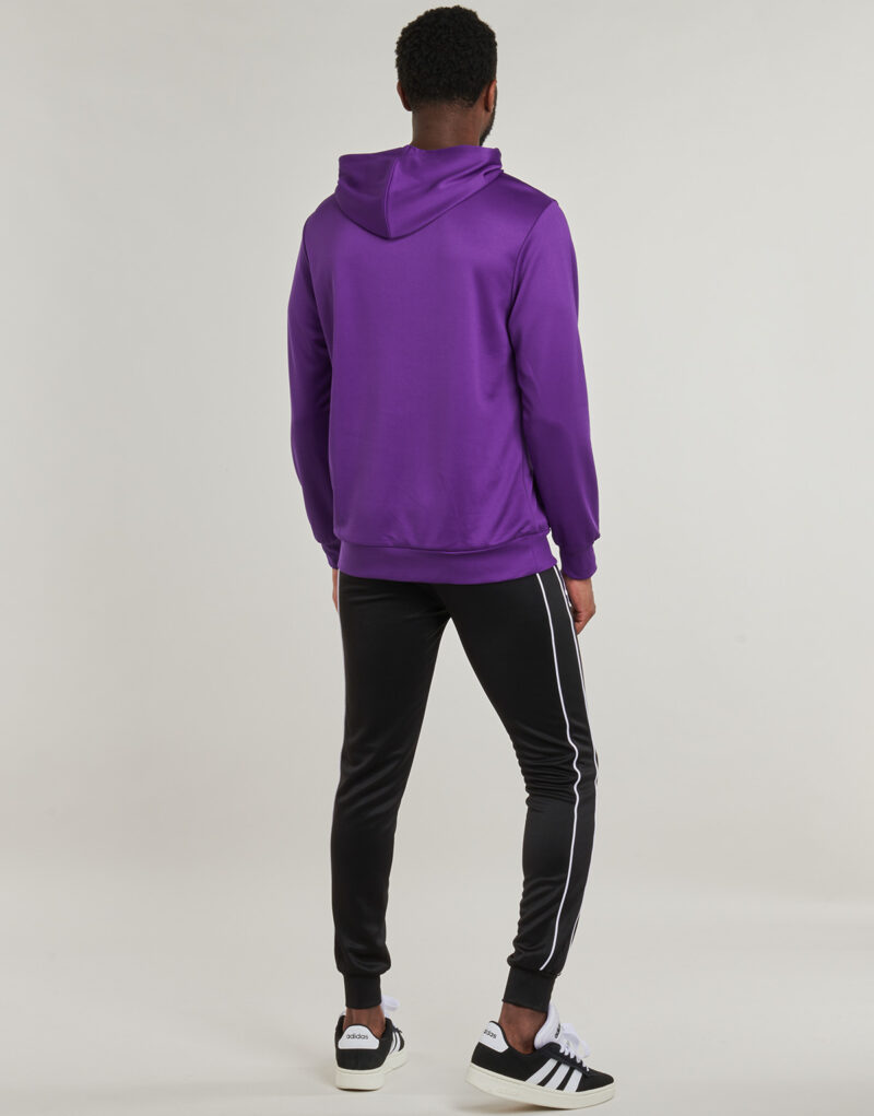 Felpe con cappuccio New Era NBA ESSENTIALS HOODIE LOS ANGELES LAKERS Viola Felpe con cappuccio Uomo - 4