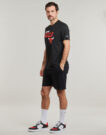T-shirt New Era NBA ESSENTIALS TEE CHICAGO BULLS Nero T-shirt maniche corte Uomo - 3