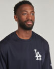 T-shirt New Era LEAGUE ESSENTIALS TEE LOS ANGELES DODGERS Nero T-shirt maniche corte Uomo - 5