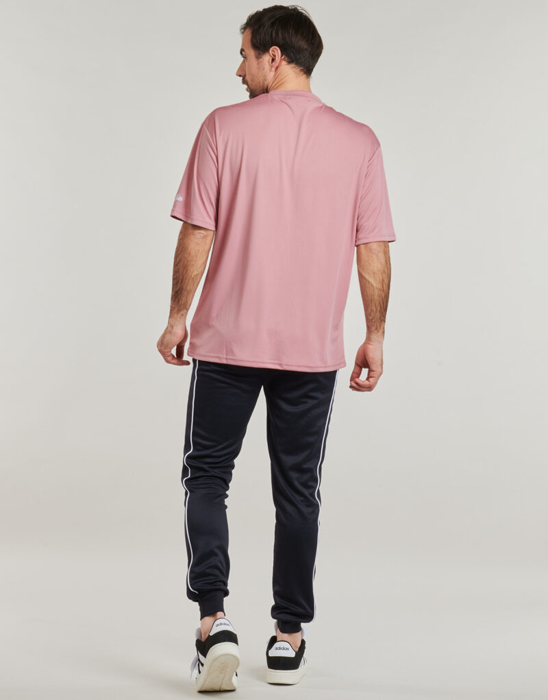 T-shirt New Era LEAGUE ESSENTIALS TEE NEW YORK YANKEES Rosa T-shirt maniche corte Uomo - 4