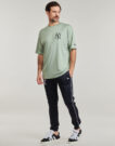 T-shirt New Era LEAGUE ESSENTIALS TEE NEW YORK YANKKEES Verde T-shirt maniche corte Uomo - 3