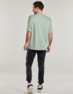 T-shirt New Era LEAGUE ESSENTIALS TEE NEW YORK YANKKEES Verde T-shirt maniche corte Uomo - 4