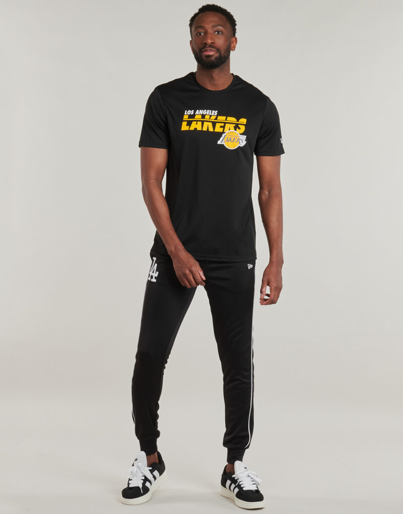 Pantaloni Sportivi New Era MLB TRACK PANT Nero Pantaloni Sportivi Uomo - 2