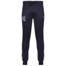 Pantaloni Sportivi New Era MLB TRACK PANT Nero Pantaloni Sportivi Uomo - 1