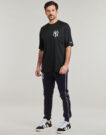 Pantaloni Sportivi New Era MLB TRACK PANT Nero Pantaloni Sportivi Uomo - 2