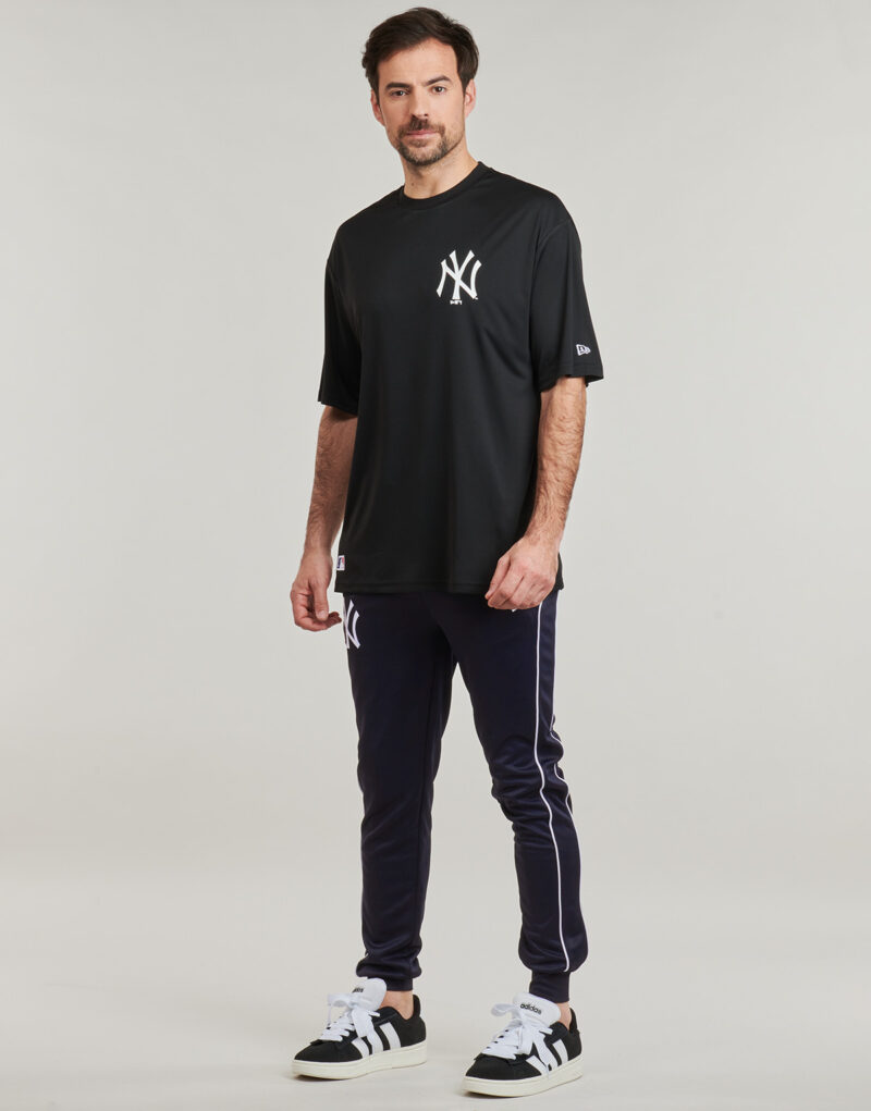 Pantaloni Sportivi New Era MLB TRACK PANT Nero Pantaloni Sportivi Uomo - 2