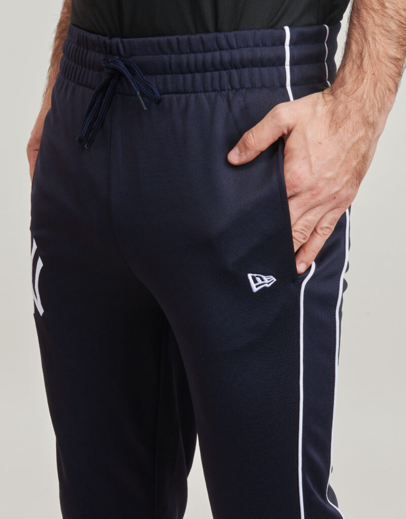 Pantaloni Sportivi New Era MLB TRACK PANT Nero Pantaloni Sportivi Uomo - 5
