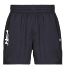 Pantaloni corti New Era LEAGUE ESSENTIALS SHORT Nero Pantaloni corti Uomo - 1