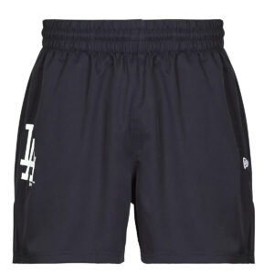 Pantaloni corti  New Era  LEAGUE ESSENTIALS SHORT  Nero -  Pantaloni corti Uomo