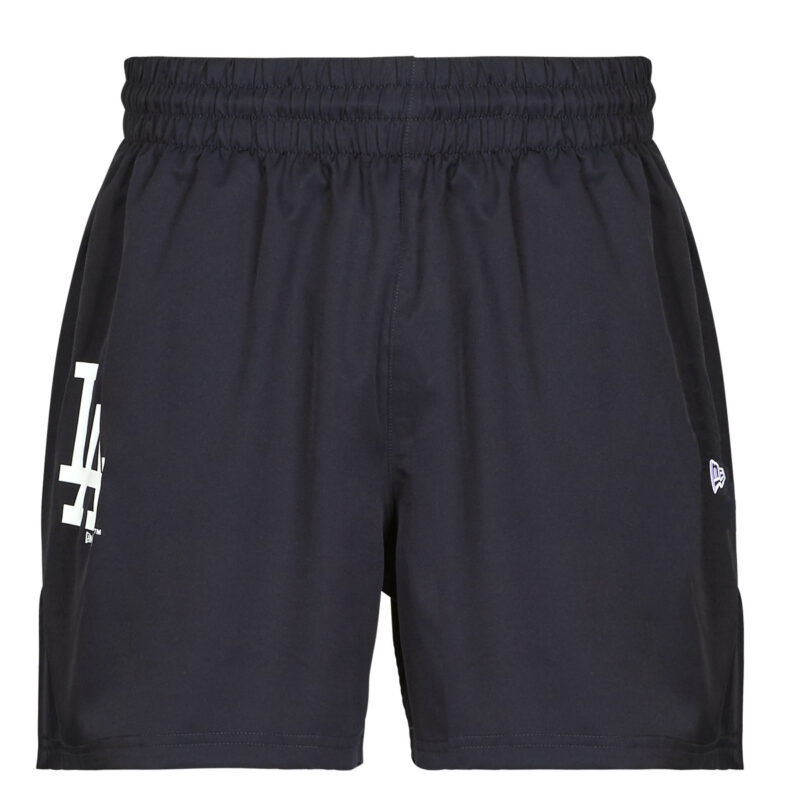 Pantaloni corti New Era LEAGUE ESSENTIALS SHORT Nero Pantaloni corti Uomo - 1