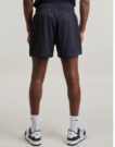 Pantaloni corti New Era LEAGUE ESSENTIALS SHORT Nero Pantaloni corti Uomo - 4