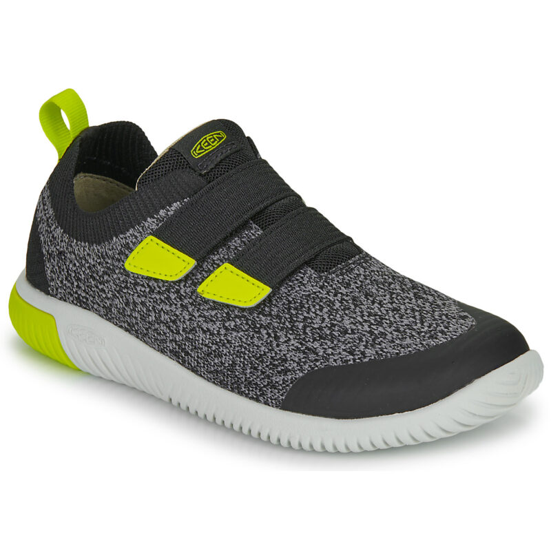 Keen KNX KNIT DS Negro Zapatillas Ni&ntilde;o - 1