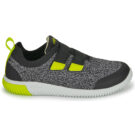 Keen KNX KNIT DS Negro Zapatillas Ni&ntilde;o - 2