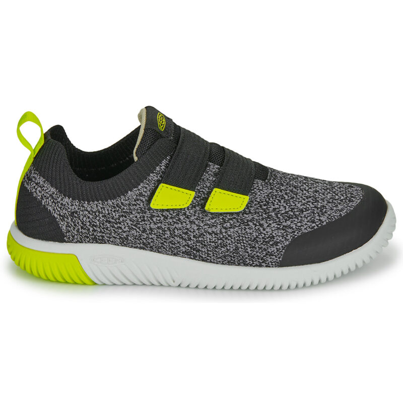 Keen KNX KNIT DS Negro Zapatillas Ni&ntilde;o - 2