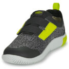 Keen KNX KNIT DS Negro Zapatillas Ni&ntilde;o - 3