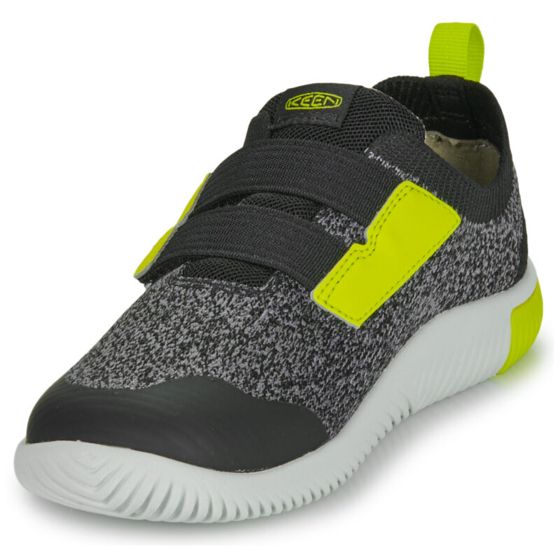 Keen KNX KNIT DS Negro Zapatillas Ni&ntilde;o - 3