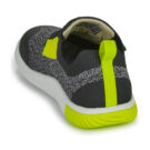 Keen KNX KNIT DS Negro Zapatillas Ni&ntilde;o - 5
