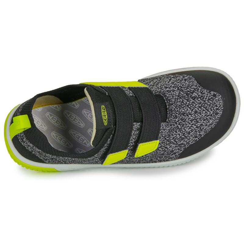 Keen KNX KNIT DS Negro Zapatillas Ni&ntilde;o - 6