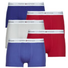 Boxer Tommy Hilfiger 5P TRUNK Multicolore Boxer Uomo - 1