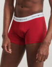 Boxer Tommy Hilfiger 5P TRUNK Multicolore Boxer Uomo - 3