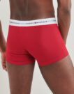 Boxer Tommy Hilfiger 5P TRUNK Multicolore Boxer Uomo - 4