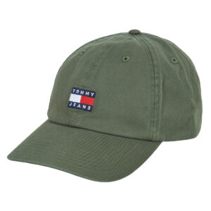 Cappellino  Tommy Jeans  TJM HERITAGE CAP  Kaki -  Cappellini Uomo
