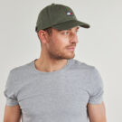 Casquette Tommy Jeans TJM HERITAGE kaki pour homme - 4