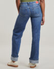 Jeans Flare Freeman T.Porter - Blu Jeans Flare Donna - 4
