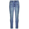 Jeans Slim  Freeman T.Porter  ALEXA HIGH WAIST CROPPED S-SDM  Blu -   Jeans Slim Donna