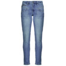 Jeans Slim Freeman T.Porter ALEXA HIGH WAIST CROPPED S-SDM Blu Jeans Slim Donna - 1