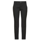 Pantalone Chino Freeman T.Porter CLAUDIA FELICITA Nero Pantaloni Chino Donna - 1