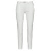 Pantalone Chino Freeman T.Porter CLAUDIA FELICITA Bianco Pantaloni Chino Donna