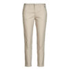 Pantalone Chino Freeman T.Porter CLAUDIA POLYNEO LIGHT Beige Pantaloni Chino Donna