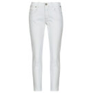 Jeans Slim Freeman T.Porter SOPHY ANDALOUSIA Bianco Jeans Slim Donna - 1