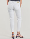 Jeans Slim Freeman T.Porter SOPHY ANDALOUSIA Bianco Jeans Slim Donna - 4