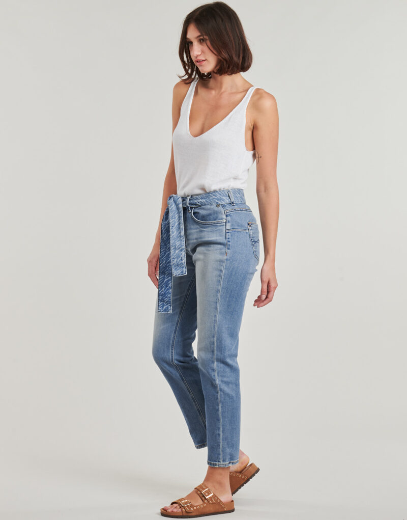 Jeans Freeman T.Porter TIMEA SDM Blu Jeans Donna - 3
