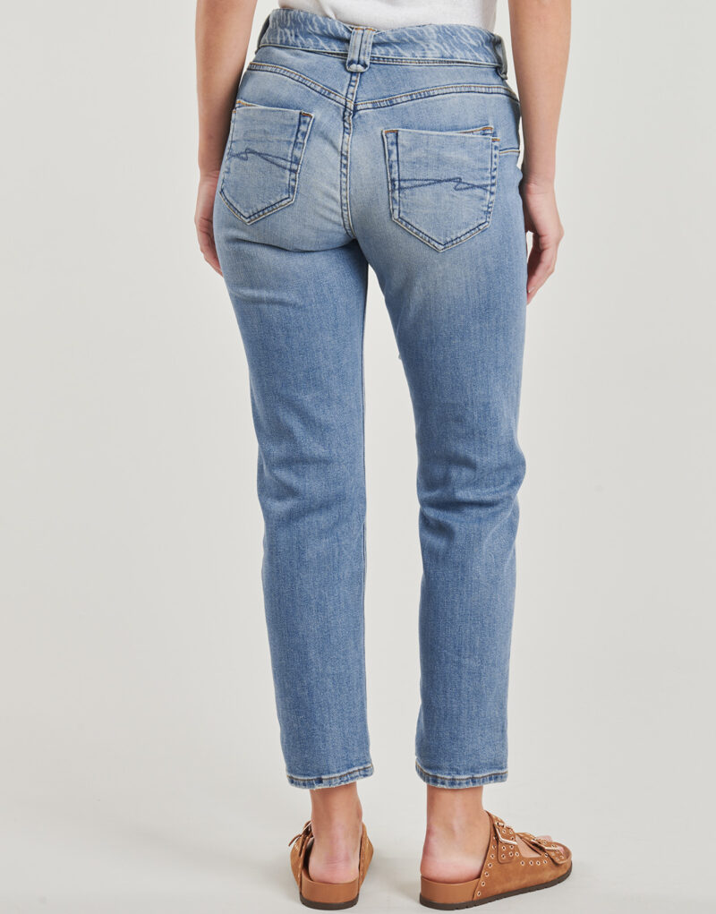 Jeans Freeman T.Porter TIMEA SDM Blu Jeans Donna - 4