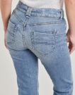 Jeans Freeman T.Porter TIMEA SDM Blu Jeans Donna - 5