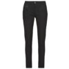 Jeans Slim  Freeman T.Porter  ALEXA HIGH WAIST CROPPED S-SDM  Nero -   Jeans Slim Donna