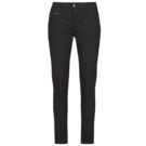 Jeans Slim Freeman T.Porter ALEXA HIGH WAIST CROPPED S-SDM Negro Jeans Slim Mujer - 1