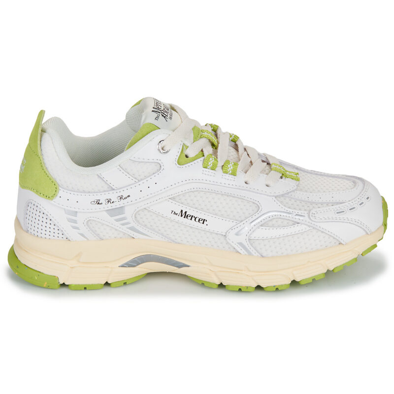 The Mercer Brand  The Re-Run Vintage  Bianco -  Sneakers Uomo - 2
