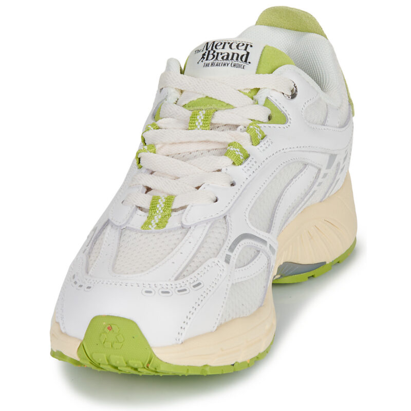 The Mercer Brand  The Re-Run Vintage  Bianco -  Sneakers Uomo - 3