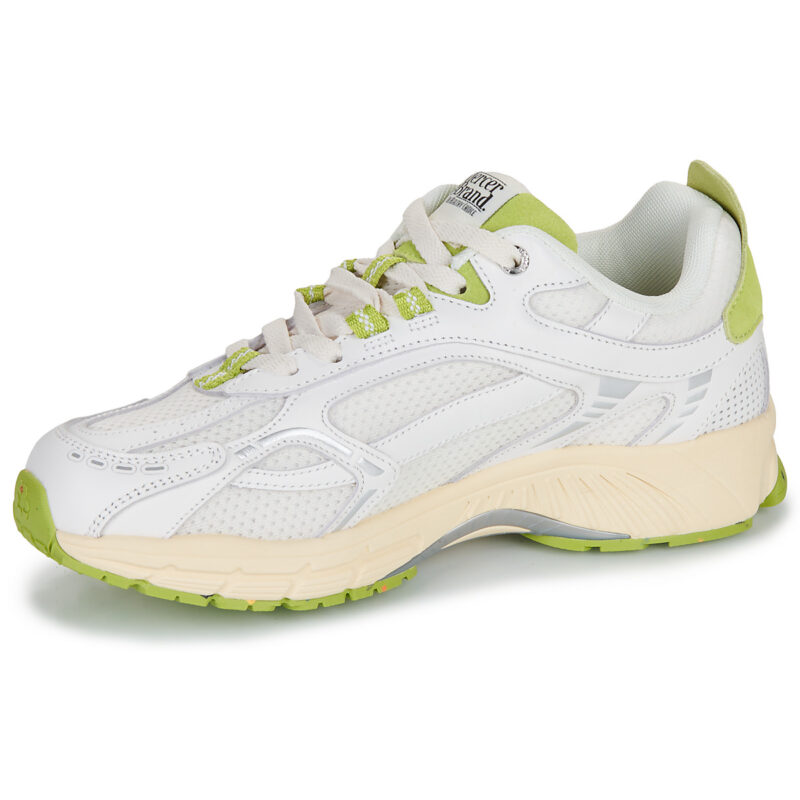 The Mercer Brand  The Re-Run Vintage  Bianco -  Sneakers Uomo - 4
