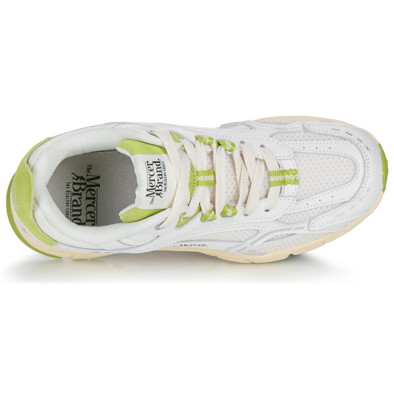 The Mercer Brand  The Re-Run Vintage  Bianco -  Sneakers Uomo - 6